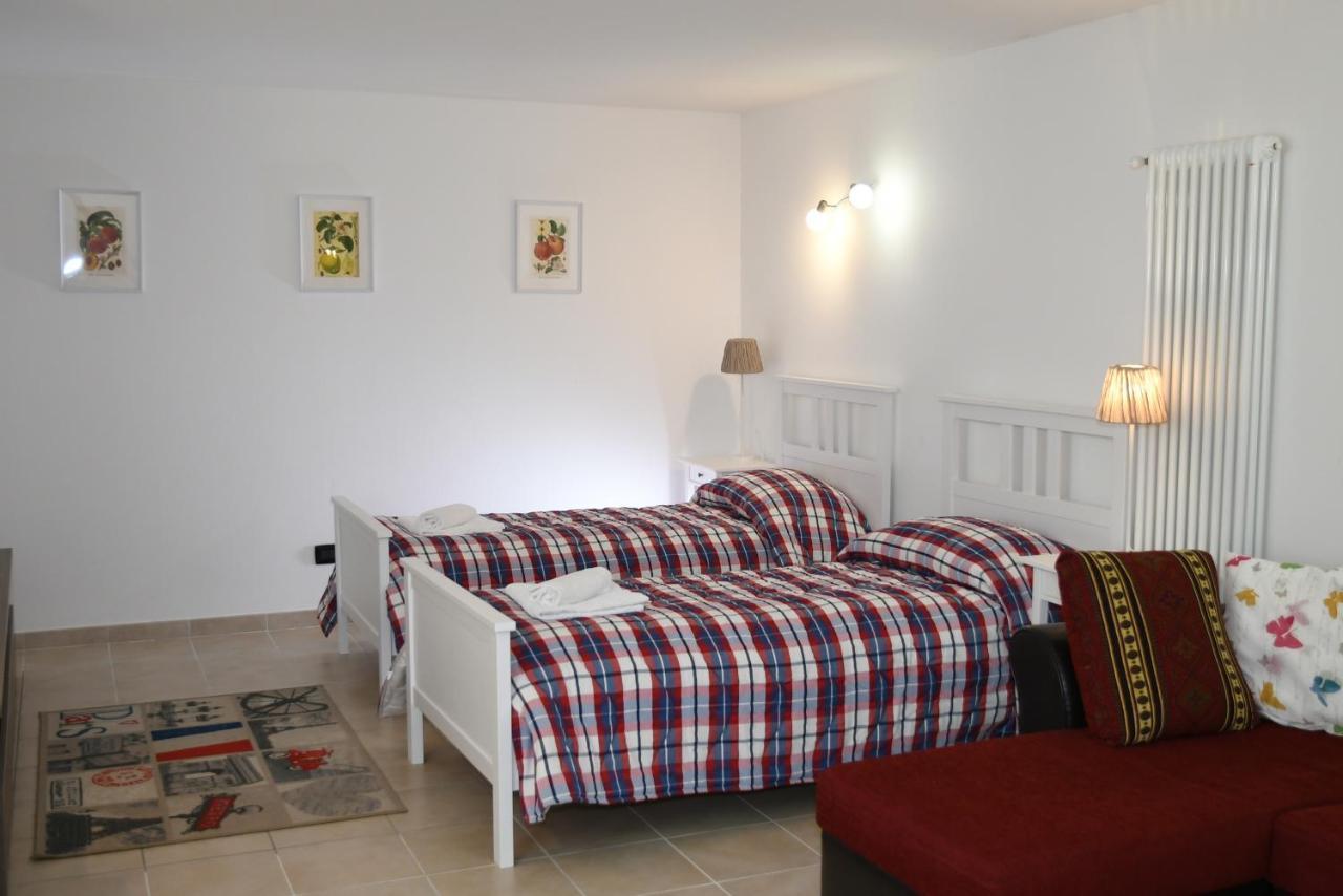 טרמצו Apartment Gli Ulivi 4 - Tremezzina מראה חיצוני תמונה