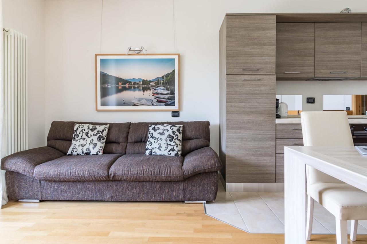 טרמצו Apartment Gli Ulivi 4 - Tremezzina מראה חיצוני תמונה