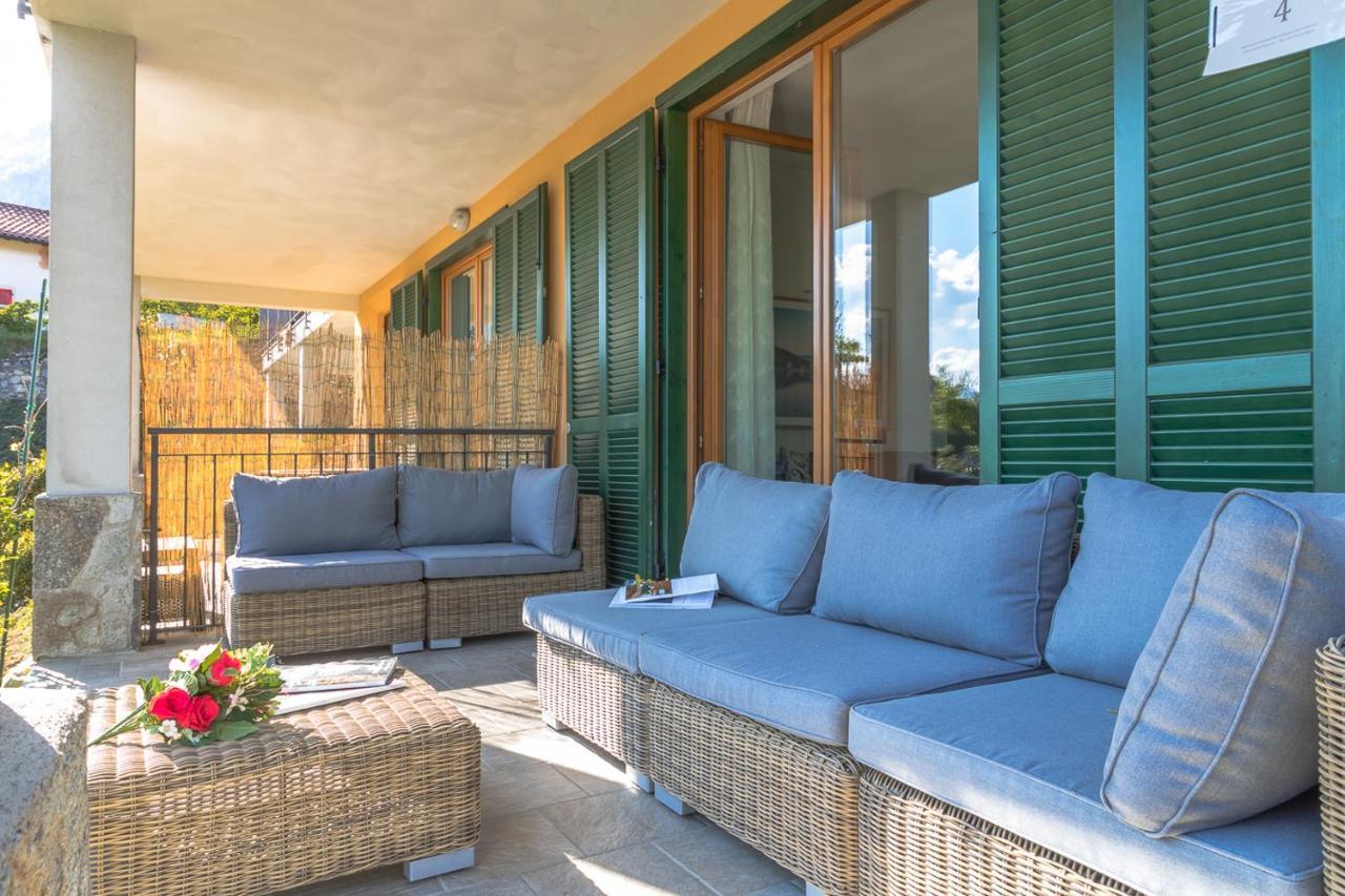 טרמצו Apartment Gli Ulivi 4 - Tremezzina מראה חיצוני תמונה