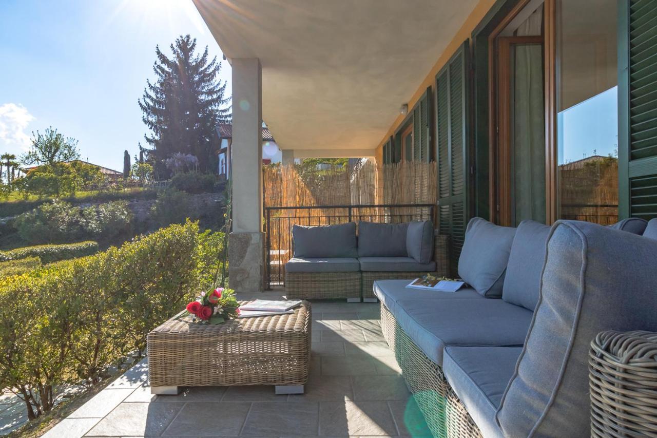 טרמצו Apartment Gli Ulivi 4 - Tremezzina מראה חיצוני תמונה
